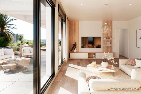 Lägenhet till salu i Malaga, Spanien 4 sovrum, 145 kvm. Nr. 141380 - foto 10