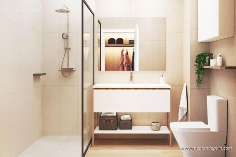 Lägenhet till salu i Malaga, Spanien 4 sovrum, 145 kvm. Nr. 141380 - foto 14