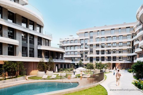 Lägenhet till salu i Malaga, Spanien 4 sovrum, 145 kvm. Nr. 141380 - foto 3