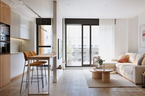 Appartamento in vendita a Malaga, Spagna 1 camera da letto, 75 mq. N° 141375 - foto 12