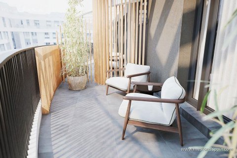 Appartamento in vendita a Malaga, Spagna 1 camera da letto, 75 mq. N° 141375 - foto 10