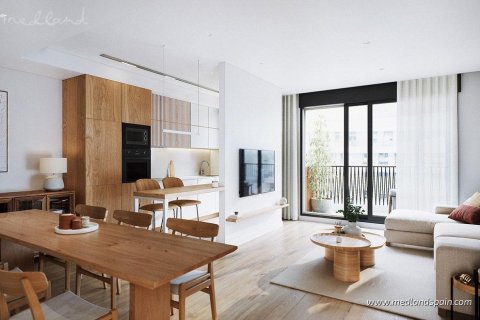 Appartamento in vendita a Malaga, Spagna 1 camera da letto, 75 mq. N° 141375 - foto 13