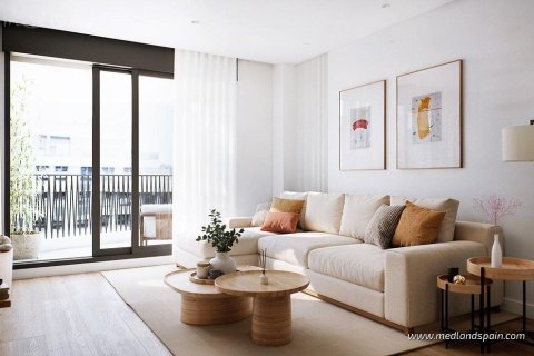 Appartamento in vendita a Malaga, Spagna 1 camera da letto, 75 mq. N° 141375 - foto 11