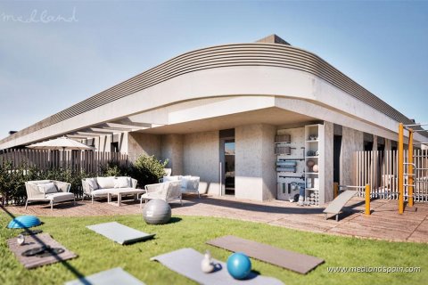 Lägenhet till salu i Malaga, Spanien 2 sovrum, 94 kvm. Nr. 141376 - foto 7