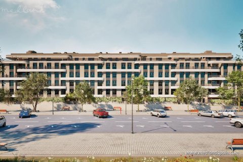 Lägenhet till salu i Malaga, Spanien 2 sovrum, 94 kvm. Nr. 141376 - foto 4