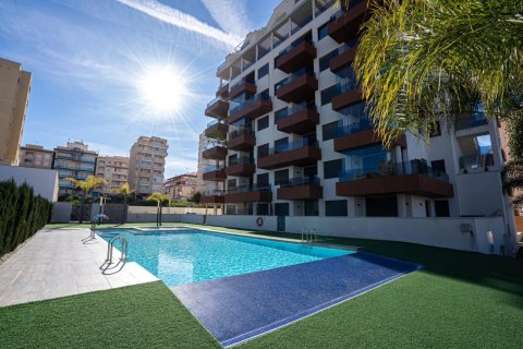Apartment in Guardamar del Segura, Alicante, Spain 2 bedrooms, 73 sq.m. No. 196818