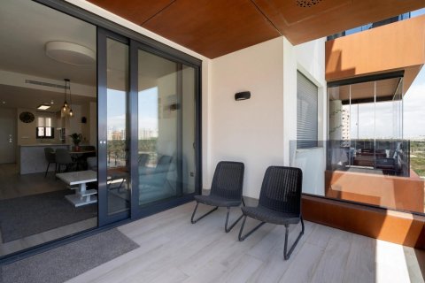 Apartment for sale in Guardamar del Segura, Alicante, Spain 2 bedrooms, 73 sq.m. No. 196818 - photo 5