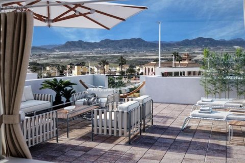 Apartment for sale in Mazarron, Murcia, Spain 3 bedrooms, 93 sq.m. No. 148649 - photo 18