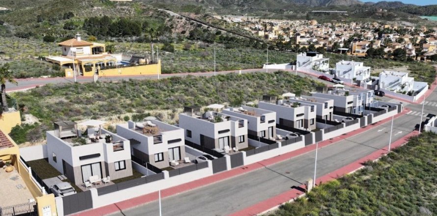 Apartment in Mazarron, Murcia, Spain 3 bedrooms, 93 sq.m. No. 148649