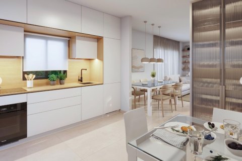 Apartment for sale in Mazarron, Murcia, Spain 3 bedrooms, 93 sq.m. No. 148649 - photo 8