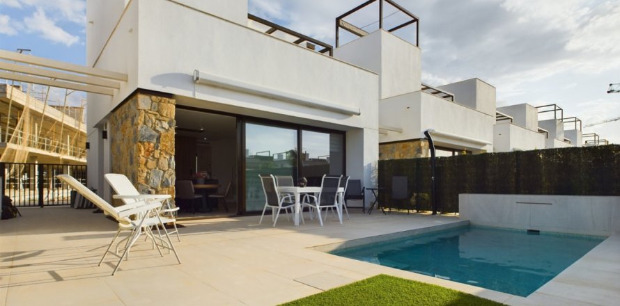 Villa in Murcia, Spain 2 bedrooms,  No. 148644