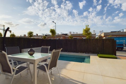 Продажа виллы в Мурсия, Испания 2 спальни,  №148644 - фото 12