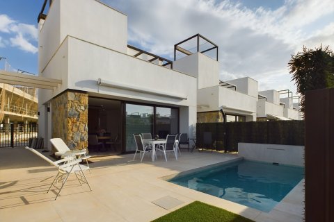 Villa for sale in Murcia, Spain 2 bedrooms,  No. 148644 - photo 5
