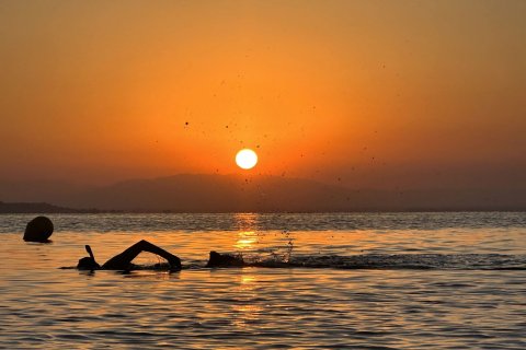 Huoneisto myytävänä La Manga del Mar Menor, Murcia, Espanja, 2 makuuhuonetta,  No. 148643 - kuva 11