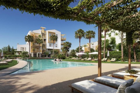 Apartment for sale Denia, Alicante, Spain 2 bedrooms, 93 sq.m. No. 114037 - photo 1