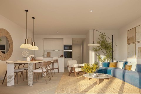 Apartment for sale Denia, Alicante, Spain 2 bedrooms, 93 sq.m. No. 114037 - photo 8