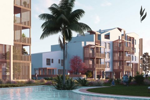 Apartment for sale Denia, Alicante, Spain 2 bedrooms, 93 sq.m. No. 114037 - photo 5
