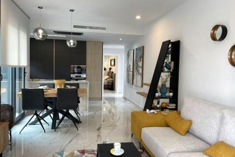 Huoneisto myytävänä Guardamar del Segura, Alicante, Espanja, 2 makuuhuonetta, 76 m2 No. 114028 - kuva 4