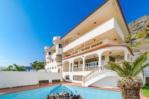Villa pārdošanā Santa Cruz de Tenerife, Tenerife, Spānijā 8 istabas, 1050 m2 Nr. 144595 - attēls 1