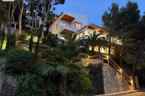 Huvila myytävänä Cullera, Valencia, Espanja, 5 makuuhuonetta, 350 m2 No. 144594 - kuva 1