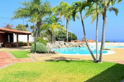 Willa w San Cristobal de La Laguna, Tenerife, Hiszpania 2 sypialnie, 1188 mkw. nr 144596 – zdjęcie 6