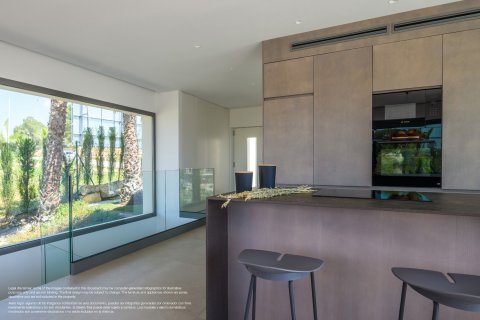 Villa pārdošanā Dehesa De Campoamor, Alicante, Spānijā 3 istabas, 145 m2 Nr. 154478 - attēls 5