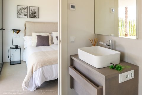 Villa pārdošanā Dehesa De Campoamor, Alicante, Spānijā 3 istabas, 145 m2 Nr. 154478 - attēls 12