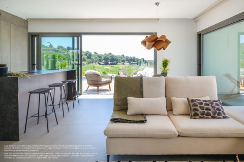 Villa pārdošanā Dehesa De Campoamor, Alicante, Spānijā 3 istabas, 145 m2 Nr. 154478 - attēls 2