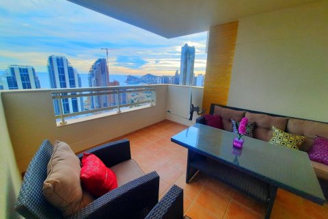 Apartament Benidorm, Alicante, Hiszpania 2 sypialnie, 120 mkw. nr 109413 – zdjęcie 30