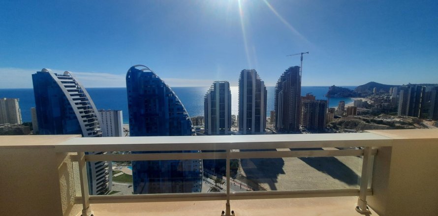 Apartament Benidorm, Alicante, Hiszpania 2 sypialnie, 120 mkw. nr 109413