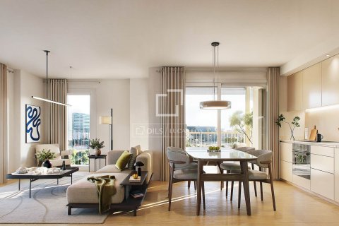 Apartment for sale in Barcelona, Spain 3 bedrooms, 101 sq.m. No. 192634 - photo 27