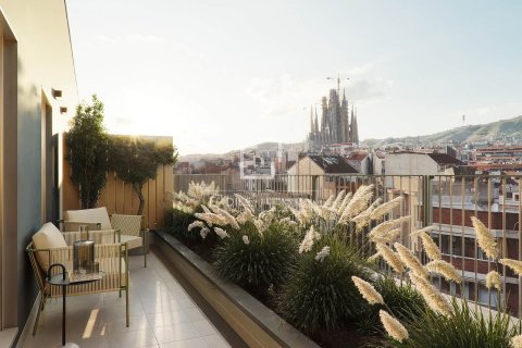 Apartment for sale in Barcelona, Spain 3 bedrooms, 101 sq.m. No. 192634 - photo 20