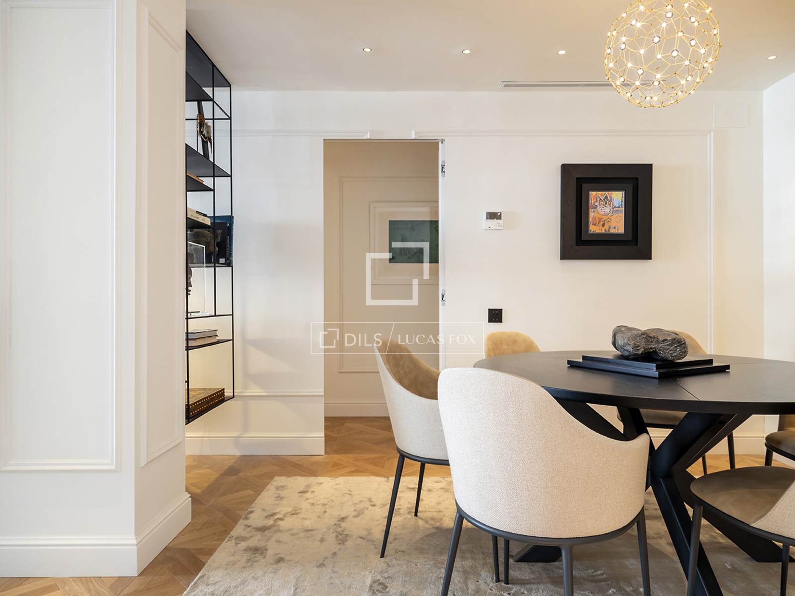 Wohnung in Barcelona, Spanien 3 Schlafzimmer, 137 m2 Nr. 192633