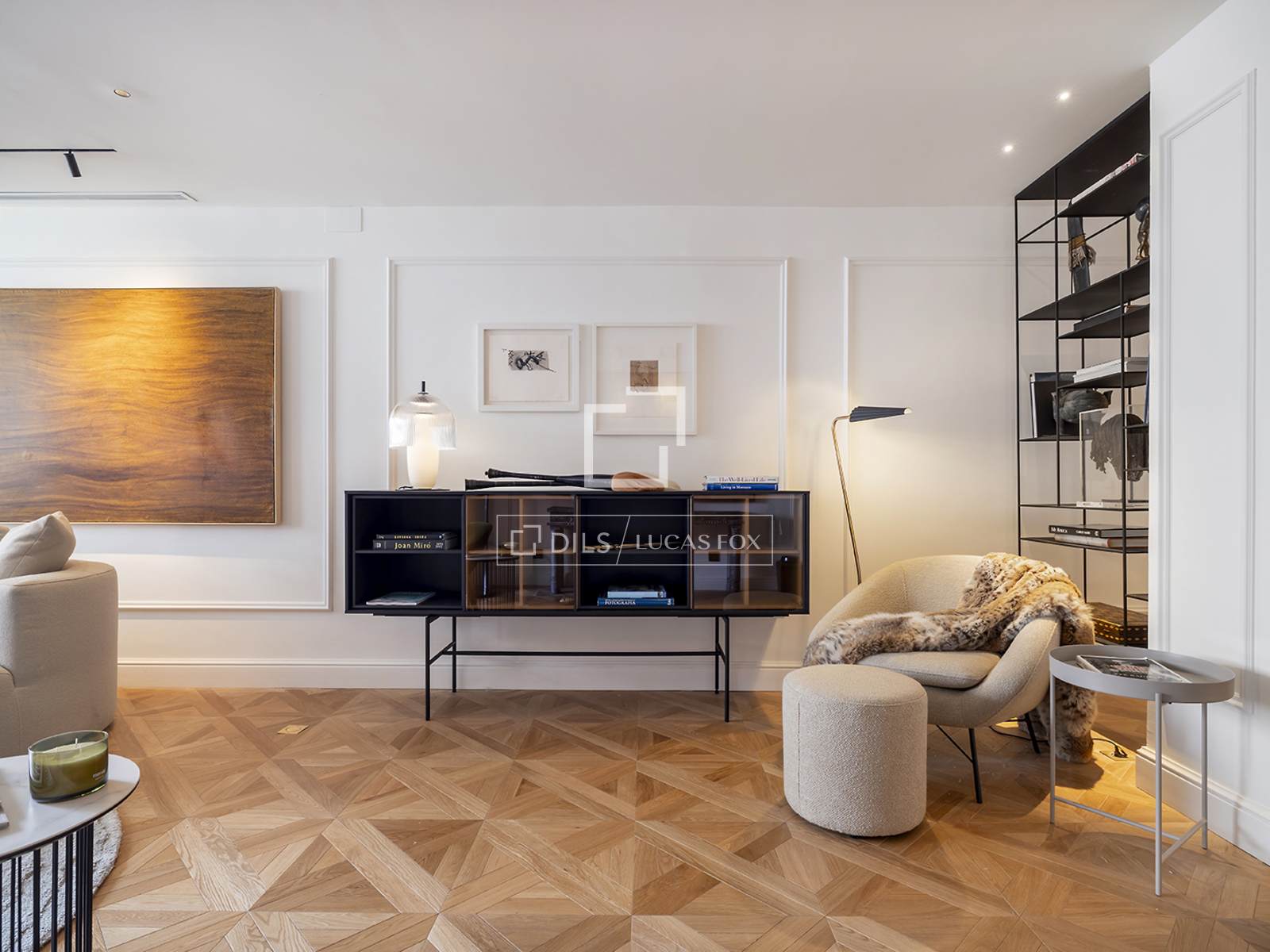 Wohnung in Barcelona, Spanien 3 Schlafzimmer, 137 m2 Nr. 192633