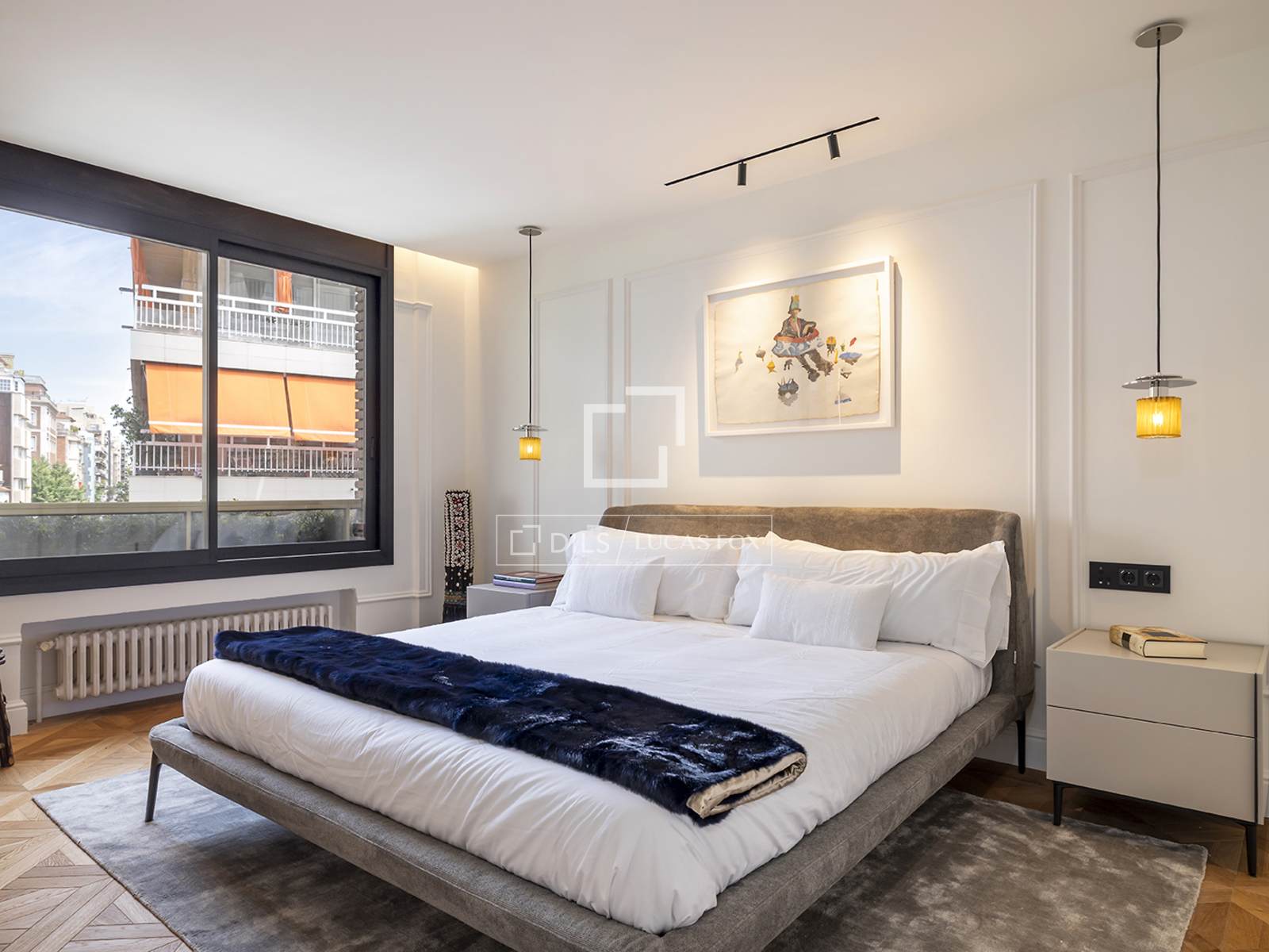 Wohnung in Barcelona, Spanien 3 Schlafzimmer, 137 m2 Nr. 192633