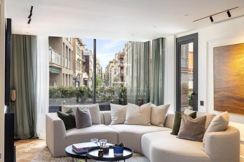 Wohnung zum Verkauf in Barcelona, Spanien 3 Schlafzimmer, 137 m2 Nr. 192633 - Foto 4