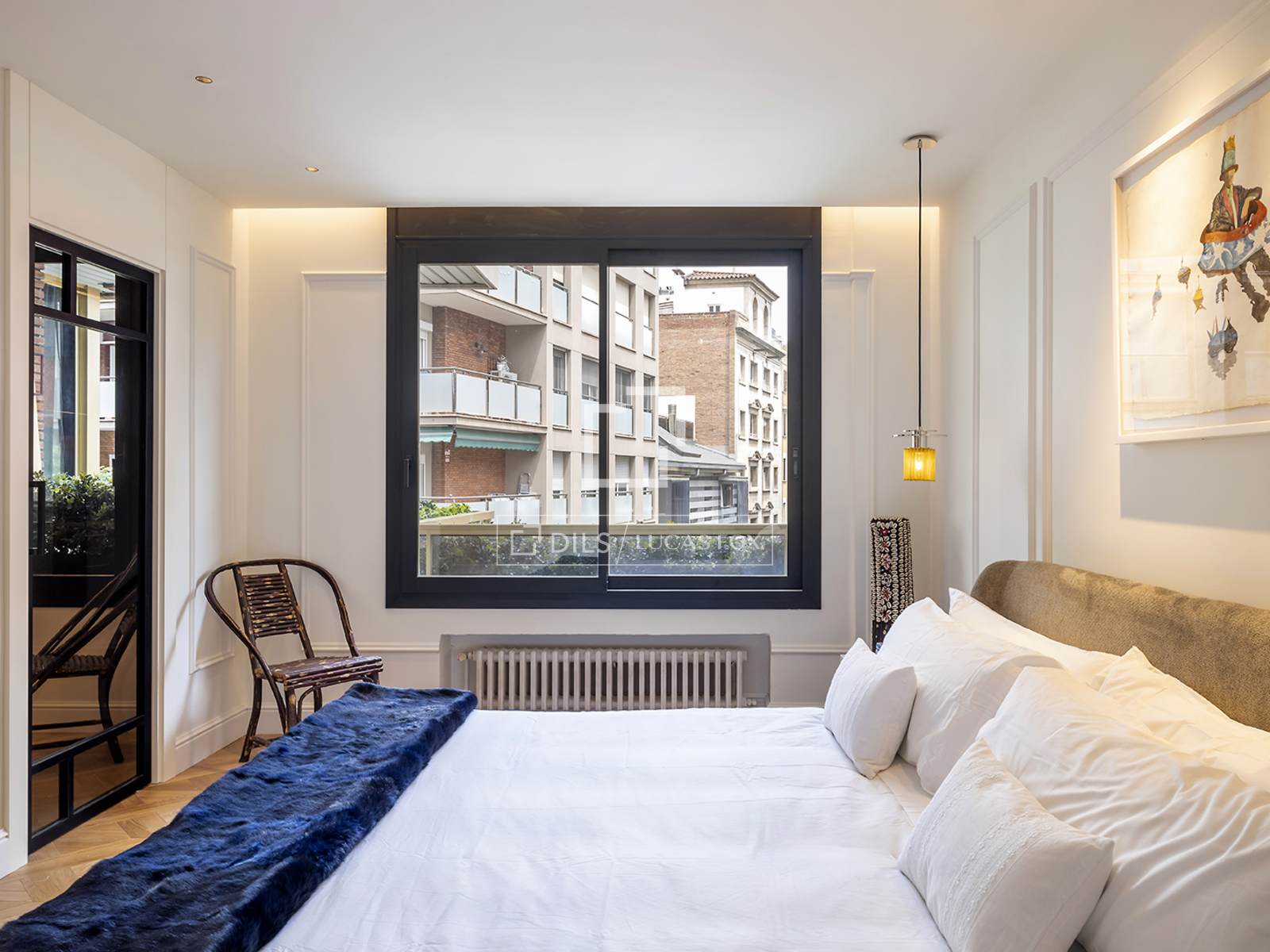 Wohnung in Barcelona, Spanien 3 Schlafzimmer, 137 m2 Nr. 192633