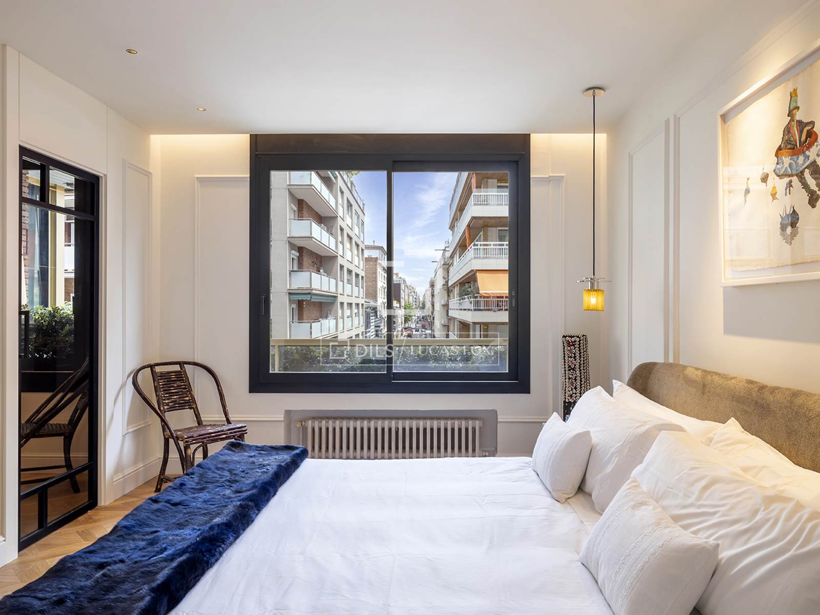 Wohnung in Barcelona, Spanien 3 Schlafzimmer, 137 m2 Nr. 192633