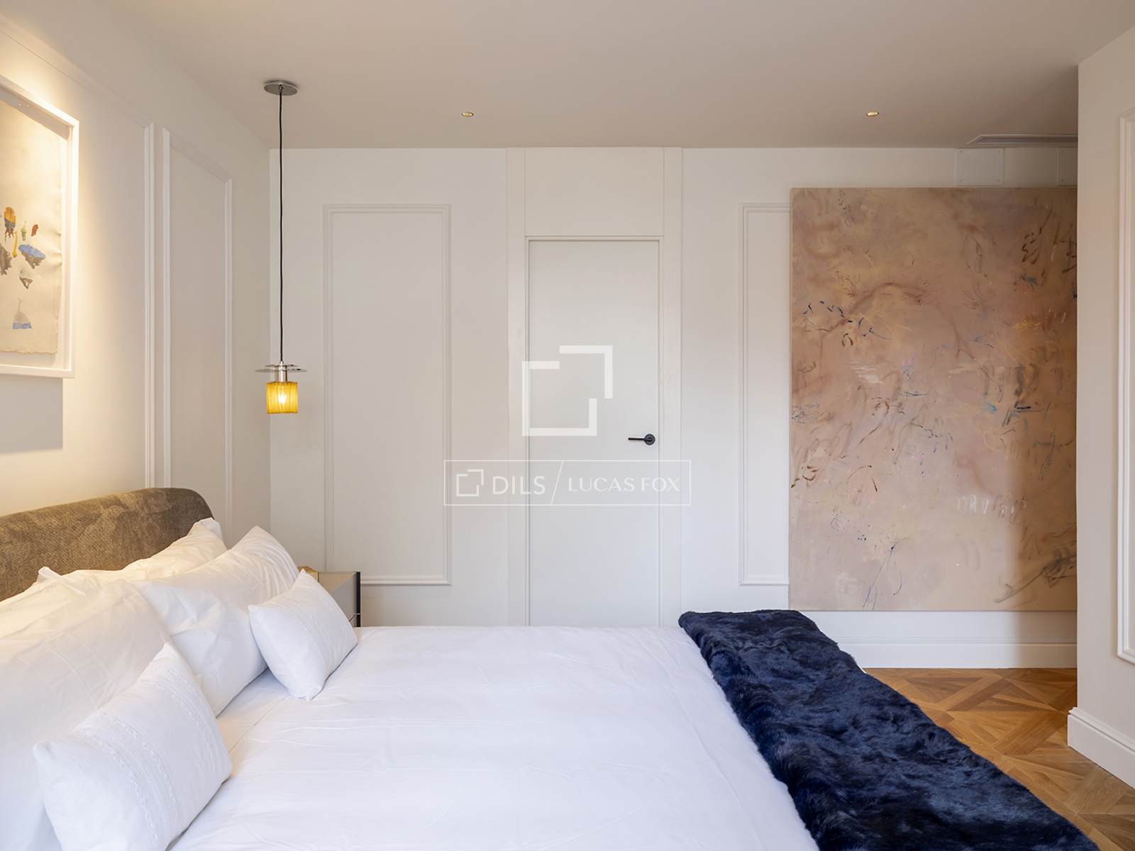 Wohnung in Barcelona, Spanien 3 Schlafzimmer, 137 m2 Nr. 192633