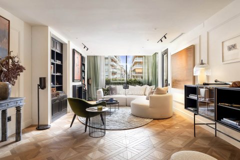 Wohnung zum Verkauf in Barcelona, Spanien 3 Schlafzimmer, 137 m2 Nr. 192633 - Foto 3