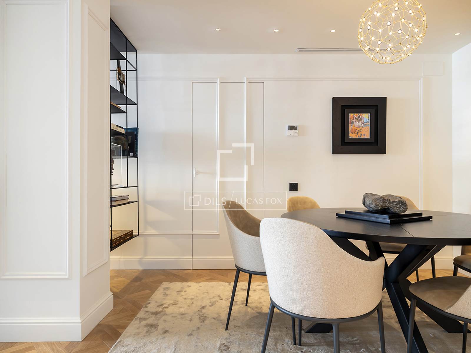 Wohnung in Barcelona, Spanien 3 Schlafzimmer, 137 m2 Nr. 192633