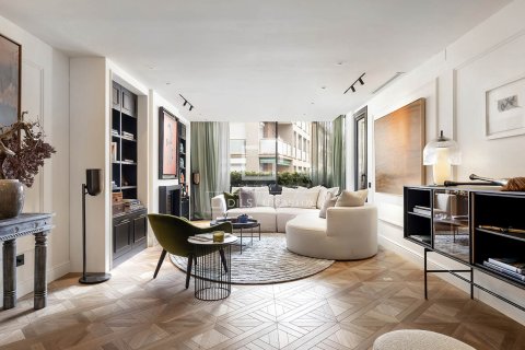 Wohnung zum Verkauf in Barcelona, Spanien 3 Schlafzimmer, 137 m2 Nr. 192633 - Foto 5