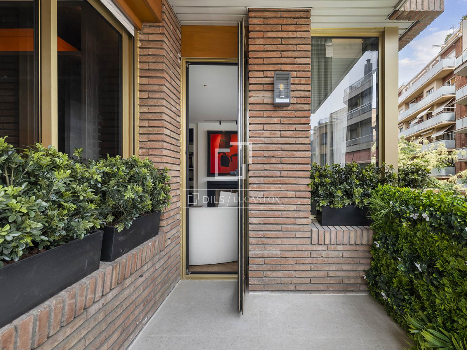 Wohnung in Barcelona, Spanien 3 Schlafzimmer, 137 m2 Nr. 192633