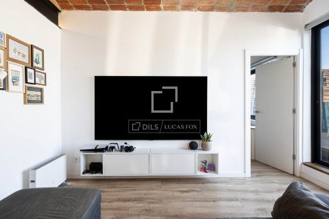 Penthouse for sale in Barcelona, Spain 1 bedroom, 62 sq.m. No. 192630 - photo 20
