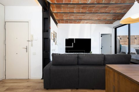 Penthouse for sale in Barcelona, Spain 1 bedroom, 62 sq.m. No. 192630 - photo 19