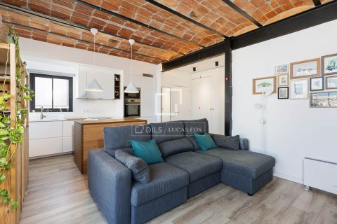 Penthouse for sale in Barcelona, Spain 1 bedroom, 62 sq.m. No. 192630 - photo 21