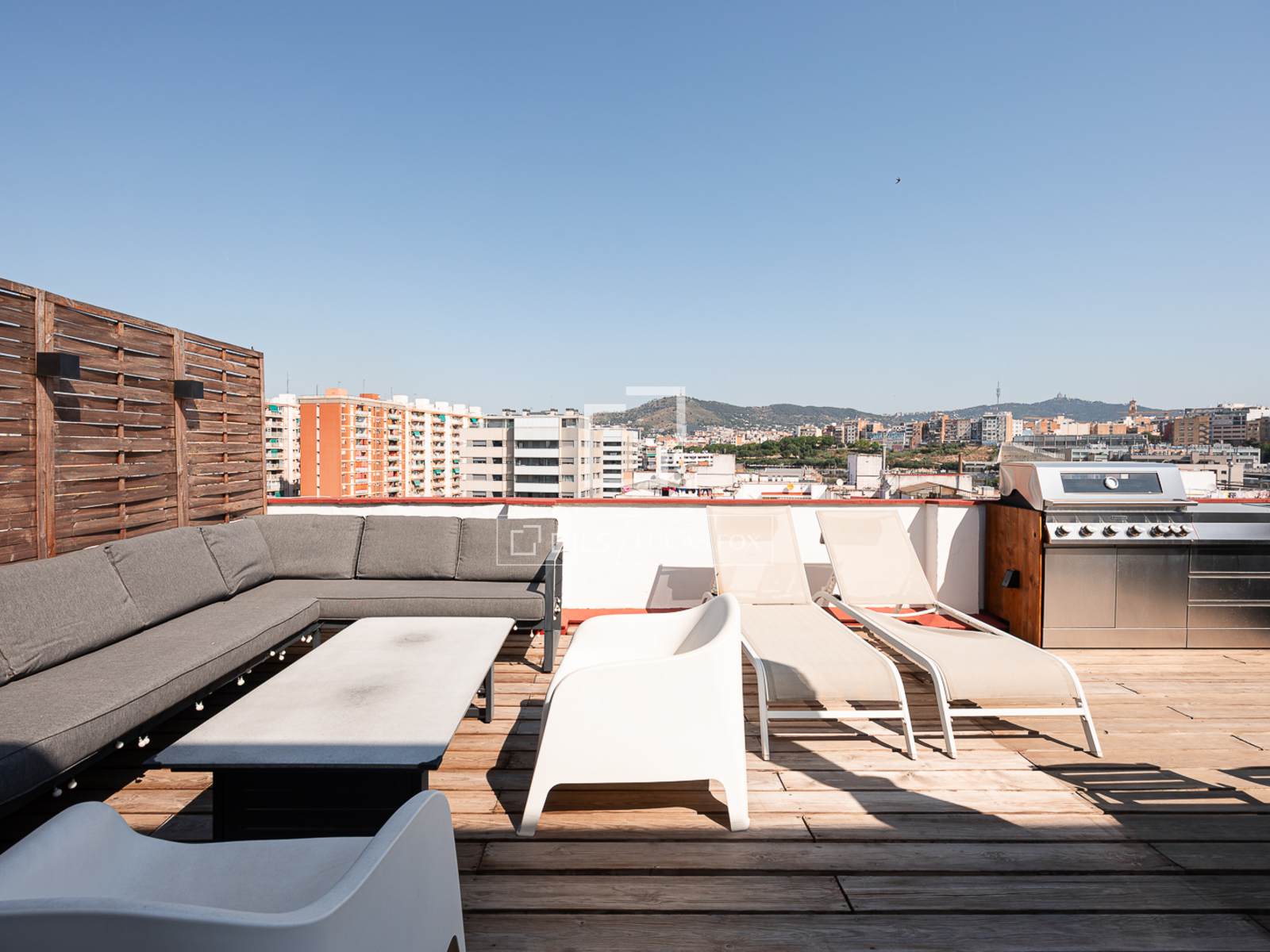 Attico a Barcelona, Spagna 1 camera da letto, 62 mq. N° 192630