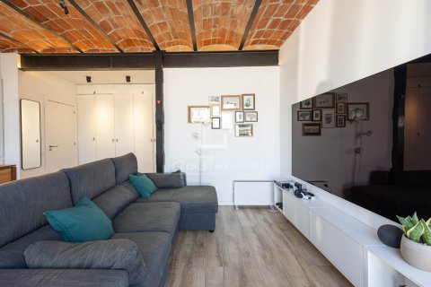 Penthouse for sale in Barcelona, Spain 1 bedroom, 62 sq.m. No. 192630 - photo 22