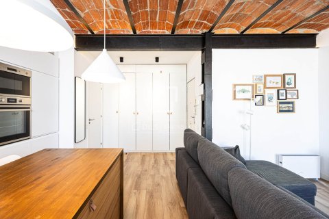 Penthouse for sale in Barcelona, Spain 1 bedroom, 62 sq.m. No. 192630 - photo 23