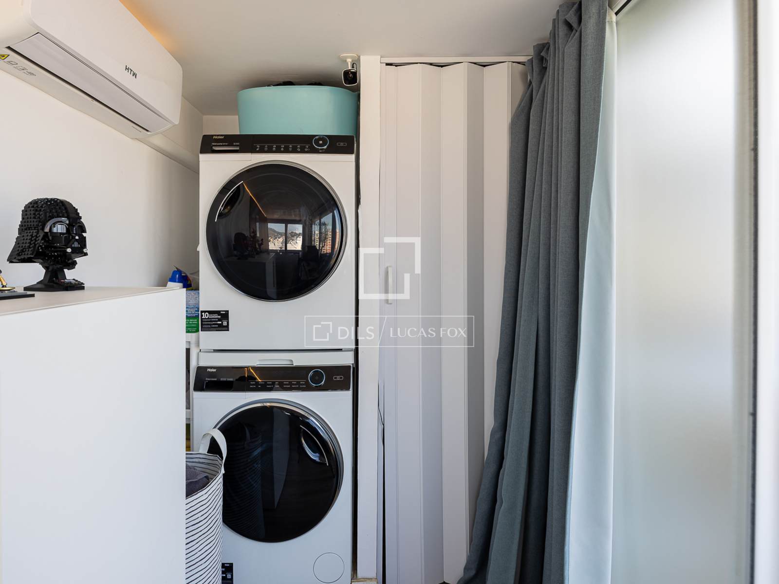 Attico a Barcelona, Spagna 1 camera da letto, 62 mq. N° 192630